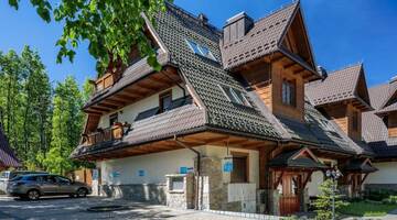 Фото номера Апартаменты с 1 спальней Апартаменты Rent like home - Tetmajera г. Закопане 24