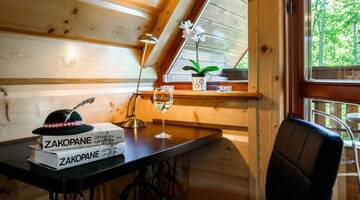 Фото номера Апартаменты с 1 спальней Апартаменты Rent like home - Tetmajera г. Закопане 29