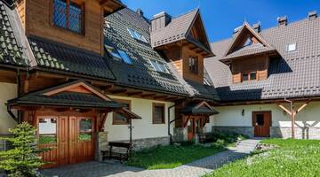 Фото номера Апартаменты с 1 спальней Апартаменты Rent like home - Tetmajera г. Закопане 35