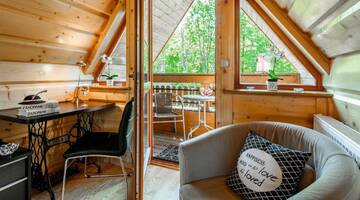 Фото номера Апартаменты с 1 спальней Апартаменты Rent like home - Tetmajera г. Закопане 5