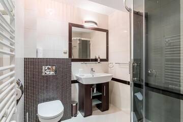 Фото номера Апартаменты с балконом Апартаменты Rent like home - Tetmajera г. Закопане 16