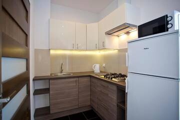 Фото номера Апартаменты с террасой Апартаменты Apartamenty Kosciuszki 8 г. Закопане 12