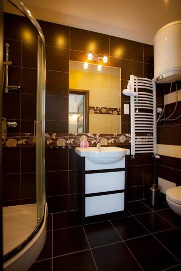 Фото номера Апартаменты с террасой Апартаменты Apartamenty Kosciuszki 8 г. Закопане 14