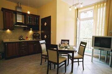 Фото номера Апартаменты с 2 спальнями Апартаменты Apartamenty Kosciuszki 8 г. Закопане 5