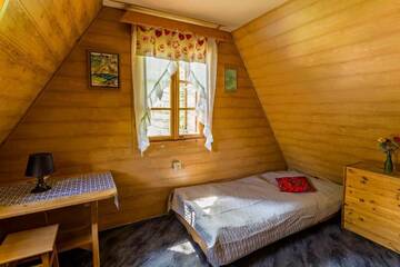 Фото номера Дом для отпуска Дома для отпуска Romanówka Domek г. Закопане 44