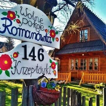 Фото номера Дом для отпуска Дома для отпуска Romanówka Domek г. Закопане 50