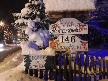 Фото номера Дом для отпуска Дома для отпуска Romanówka Domek г. Закопане 57