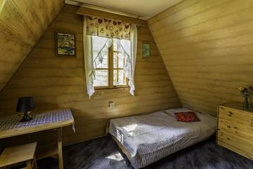 Фото номера Дом для отпуска Дома для отпуска Romanówka Domek г. Закопане 17