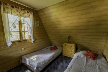 Фото номера Дом для отпуска Дома для отпуска Romanówka Domek г. Закопане 31