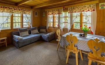 Фото номера Дом для отпуска Дома для отпуска Romanówka Domek г. Закопане 36