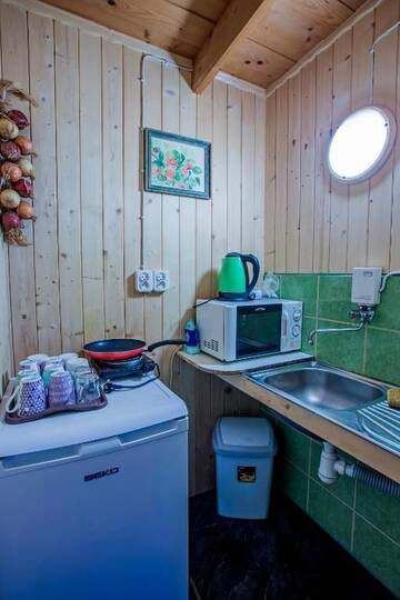 Фото номера Дом для отпуска Дома для отпуска Romanówka Domek г. Закопане 40