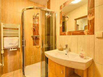 Фото номера Апартаменты с 1 спальней Апартаменты VisitZakopane - Poetic Apartment г. Закопане 18