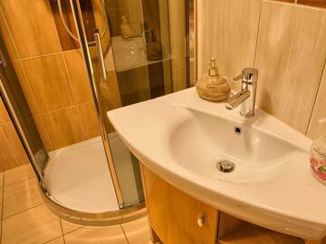 Фото номера Апартаменты с 1 спальней Апартаменты VisitZakopane - Poetic Apartment г. Закопане 16
