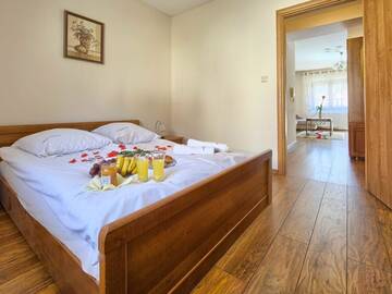 Фото номера Апартаменты с 1 спальней Апартаменты VisitZakopane - Poetic Apartment г. Закопане 12