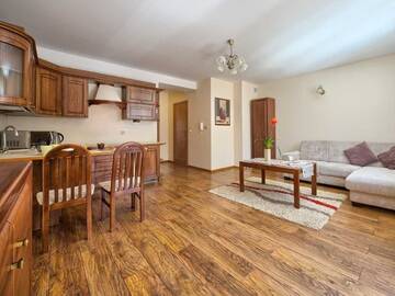 Фото номера Апартаменты с 1 спальней Апартаменты VisitZakopane - Poetic Apartment г. Закопане 28