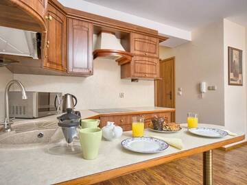 Фото номера Апартаменты с 1 спальней Апартаменты VisitZakopane - Poetic Apartment г. Закопане 22