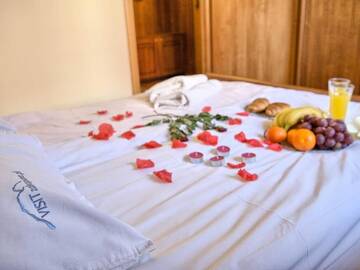Фото номера Апартаменты с 1 спальней Апартаменты VisitZakopane - Poetic Apartment г. Закопане 36