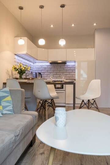 Фото номера Апартаменты с 1 спальней Апартаменты Apartament Premium г. Закопане 11