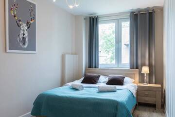 Фото номера Апартаменты с 1 спальней Апартаменты Apartament Premium г. Закопане 15