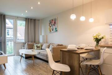 Фото номера Апартаменты с 1 спальней Апартаменты Apartament Premium г. Закопане 20