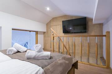 Фото номера Мезонет Апартаменты Giewont Krupówki SPA г. Закопане 21