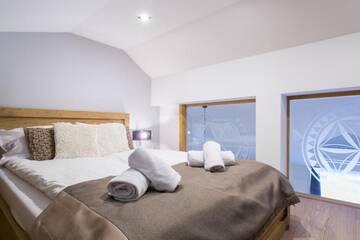 Фото номера Мезонет Апартаменты Giewont Krupówki SPA г. Закопане 23