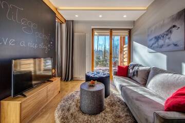 Фото номера Апартаменты с видом на горы Апартаменты Giewont Krupówki SPA г. Закопане 3