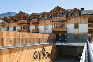 Фото номера Мезонет Апартаменты Giewont Krupówki SPA г. Закопане 33
