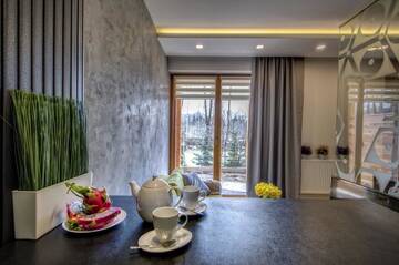 Фото номера Апартаменты-студио Апартаменты Giewont Krupówki SPA г. Закопане 4