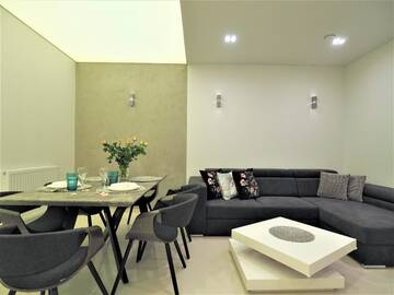 Фото номера Two-Bedroom Apartment Level -1 Апартаменты Gorące Źródła Studio Centrum г. Закопане 5