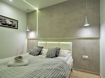 Фото номера Two-Bedroom Apartment Level -1 Апартаменты Gorące Źródła Studio Centrum г. Закопане 6