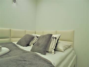 Фото номера Two-Bedroom Apartment Level -1 Апартаменты Gorące Źródła Studio Centrum г. Закопане 12