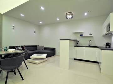 Фото номера Two-Bedroom Apartment Level -1 Апартаменты Gorące Źródła Studio Centrum г. Закопане 13