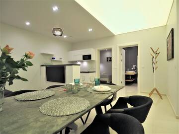 Фото номера Two-Bedroom Apartment Level -1 Апартаменты Gorące Źródła Studio Centrum г. Закопане 9