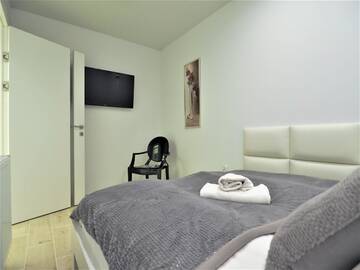Фото номера Two-Bedroom Apartment Level -1 Апартаменты Gorące Źródła Studio Centrum г. Закопане 14