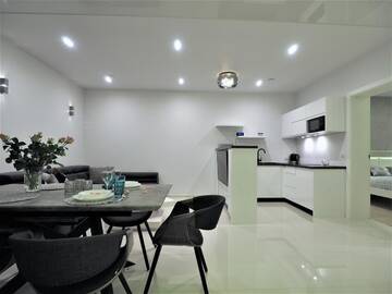 Фото номера Two-Bedroom Apartment Level -1 Апартаменты Gorące Źródła Studio Centrum г. Закопане 4