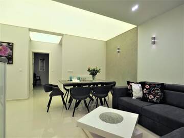 Фото номера Two-Bedroom Apartment Level -1 Апартаменты Gorące Źródła Studio Centrum г. Закопане 15