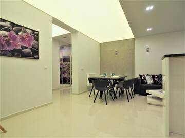 Фото номера Two-Bedroom Apartment Level -1 Апартаменты Gorące Źródła Studio Centrum г. Закопане 22