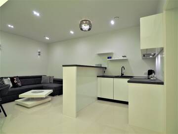 Фото номера Two-Bedroom Apartment Level -1 Апартаменты Gorące Źródła Studio Centrum г. Закопане 20