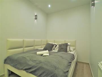 Фото номера Two-Bedroom Apartment Level -1 Апартаменты Gorące Źródła Studio Centrum г. Закопане 16