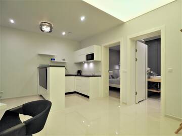 Фото номера Two-Bedroom Apartment Level -1 Апартаменты Gorące Źródła Studio Centrum г. Закопане 17