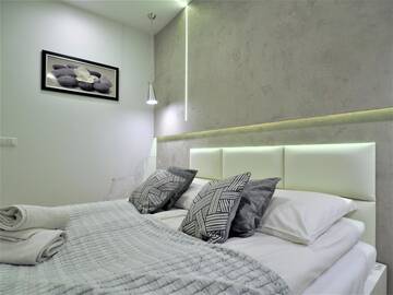 Фото номера Two-Bedroom Apartment Level -1 Апартаменты Gorące Źródła Studio Centrum г. Закопане 23