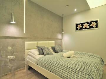 Фото номера Two-Bedroom Apartment Level -1 Апартаменты Gorące Źródła Studio Centrum г. Закопане 21
