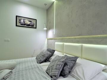 Фото номера Two-Bedroom Apartment Level -1 Апартаменты Gorące Źródła Studio Centrum г. Закопане 18