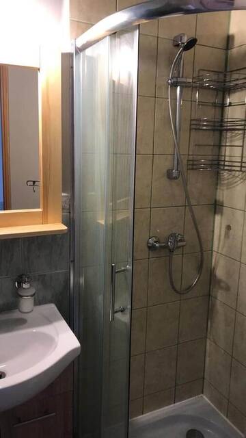 Фото номера Стандартный трехместный номер Гостевой дом Pensjonat Janosik г. Закопане 7