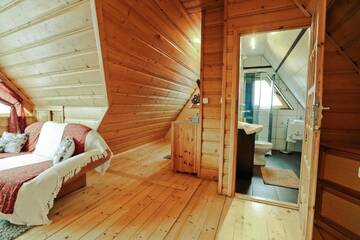 Фото номера Апартаменты с видом на горы Апартаменты Nosalove Apartamenty г. Закопане 21