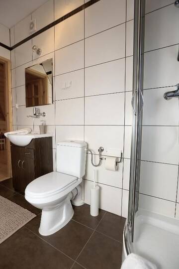Фото номера Апартаменты с видом на горы Апартаменты Nosalove Apartamenty г. Закопане 28