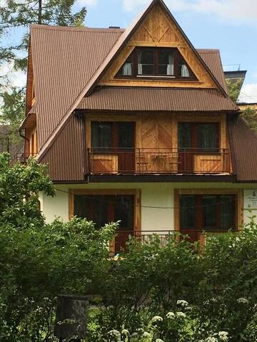 Фото номера Апартаменты с видом на горы Апартаменты Nosalove Apartamenty г. Закопане 35