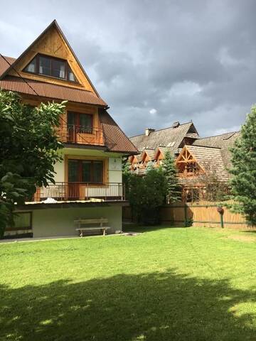 Фото номера Апартаменты с видом на горы Апартаменты Nosalove Apartamenty г. Закопане 30