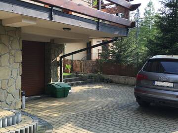 Фото номера Апартаменты с балконом Апартаменты Blisko Wszędzie г. Закопане 22